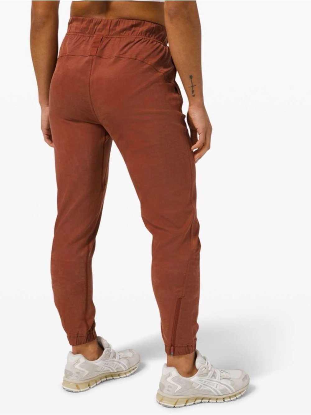 RARE Lululemon Adapted State Training
Jogger Dark Terracotta - Picture 2 of 5
